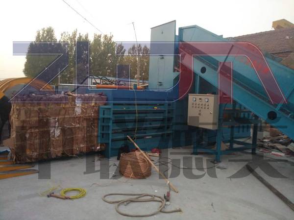 北京臥式打包機好