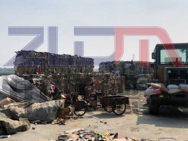 江西塑料瓶打包機價格報價