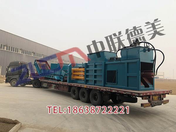 陜西大型液壓金屬打包機價位