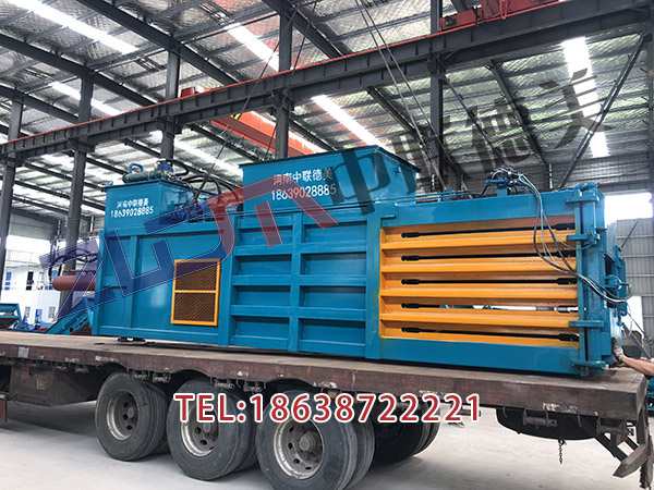 內(nèi)蒙古立式液壓金屬打包機(jī)操作規(guī)程