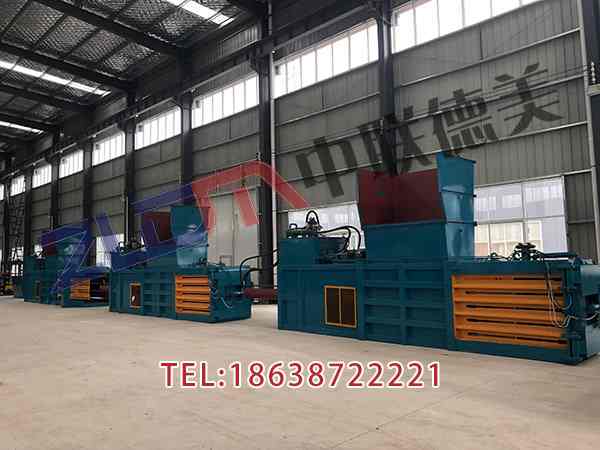 甘肅全自動金屬打包機(jī)工作原理