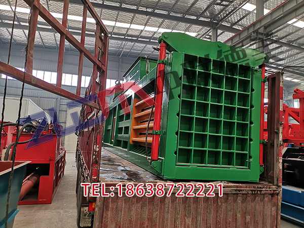 湖北立式液壓金屬打包機品牌