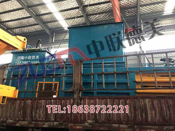 浙江有色金屬打包機(jī)多少錢(qián)