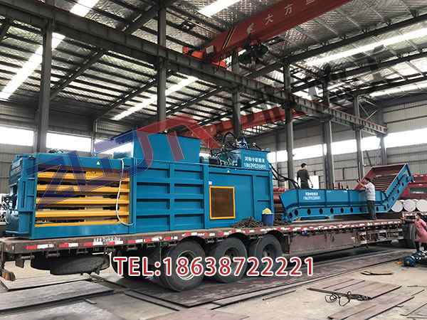 湖北全自動液壓金屬打包機批發