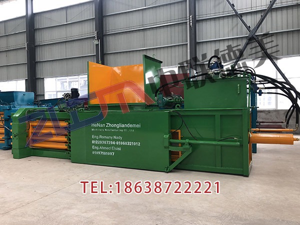 四川自動化金屬打包機(jī)價格