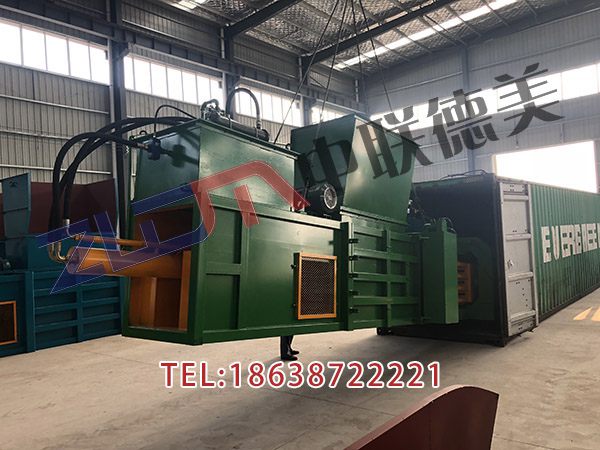 黑龍江全自動(dòng)液壓金屬打包機(jī)多少錢(qián)