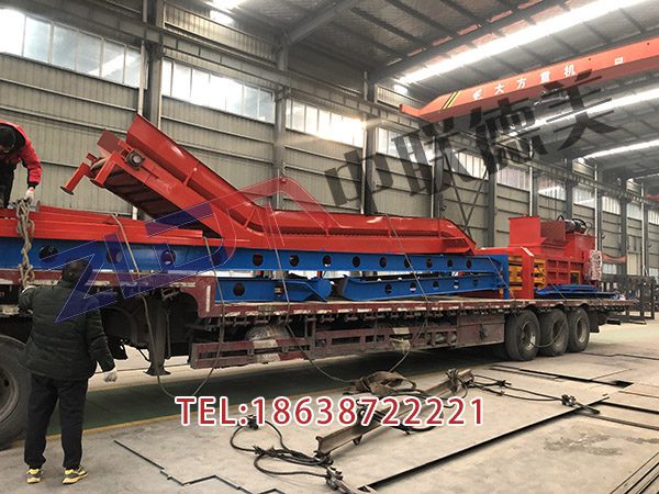 山西簡易金屬打包機操作規程