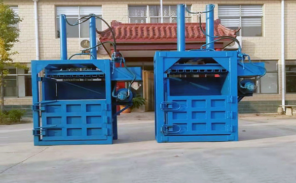 220伏小型液壓打包機